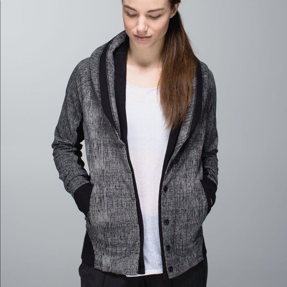 SOLD Lululemon To Class Jacket - Picture 1 of 5